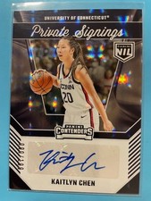 2024-25 Panini UConn Basketball Checklist Guide in-content 38