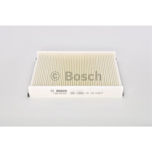 BOSCH Inspektionspaket Filtersatz passend für Volvo V40 Schrägheck - Bild 4 von 12