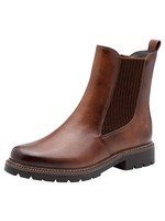 Damen Boots Tamaris Synthetik Braun GrößE 42 Stiefel Schuhe