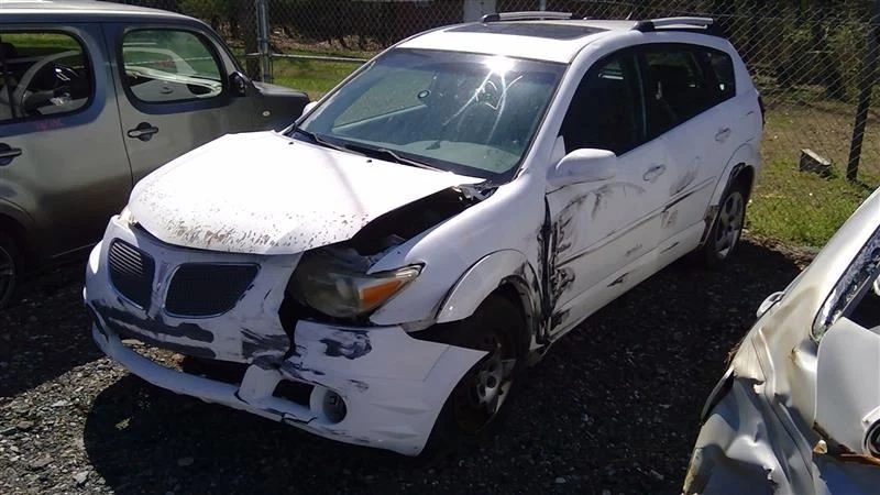 Passenger Right Headlight Fits 05-08 Pontiac Vibe OEM - Image 2 of 4