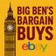 Big Ben's Bargain Buys