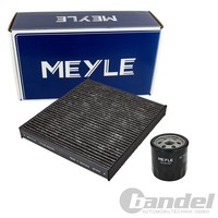 Meyle Inspektionspaket Passend FüR Audi A3 Q2 Q3 Seat Ateca Leon Tarraco Skoda