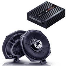 Soundsystem f�r BMW 3er G21 (RAM) | Plug & Play Verst�rker 8-Kanal | OPTION