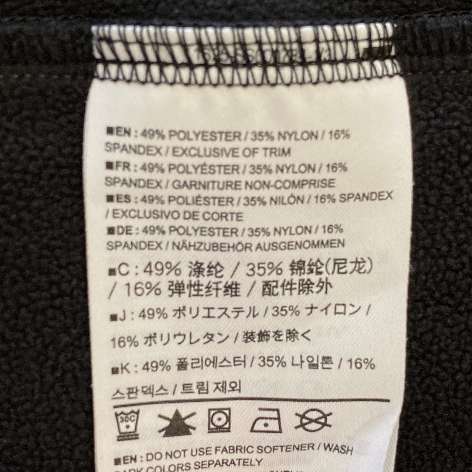 Arcteryx Gamma MX Jacket - Near Excellent - Mens Medium - Nightshade thumbnail 11