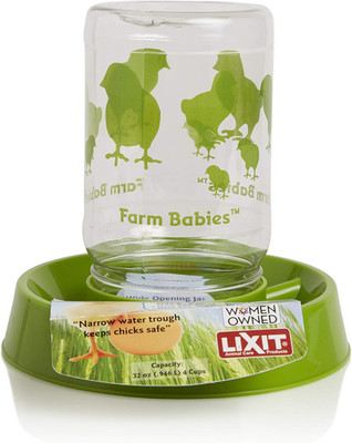 Baby Chick Feeder or Waterer (Pack of 1)