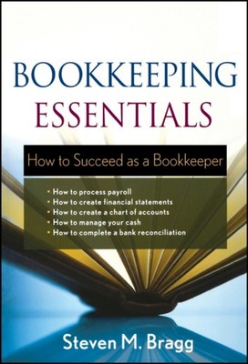 Bragg - Bookkeeping Essentials - New paperback or softback - X555z