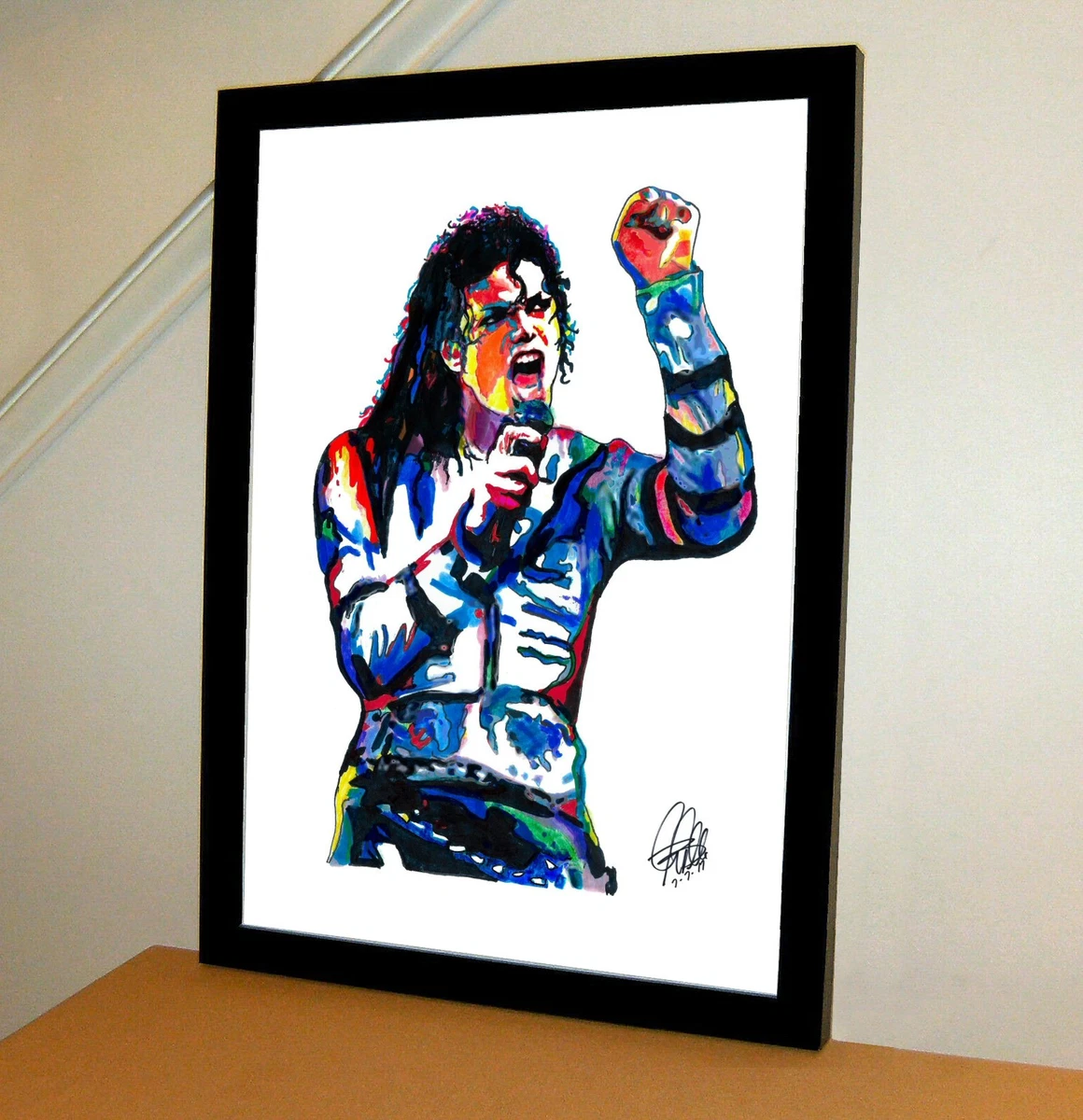 25+ Michael Jackson Art Prints for sale | Updated Oct 2026