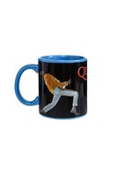 Queen - Live At Wembley 11Oz Heat-Changing Mug - Heat Change Mug - F600Z