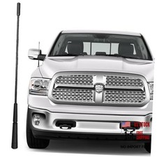 13 Inch Replacement Antenna Mast for Dodge Ram 1500 1994-2024 , Ram 1500 2500