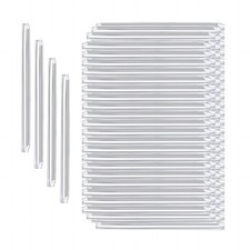 Fiber Optic Heat Shrink Tubes 200 PCS 60mm Splice Protection Sleeves Dia 2.6mm