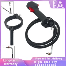 Right Hand Throttle Control Lever For RedMax EBZ6500RH EBZ7500RH, EBZ8500RH New