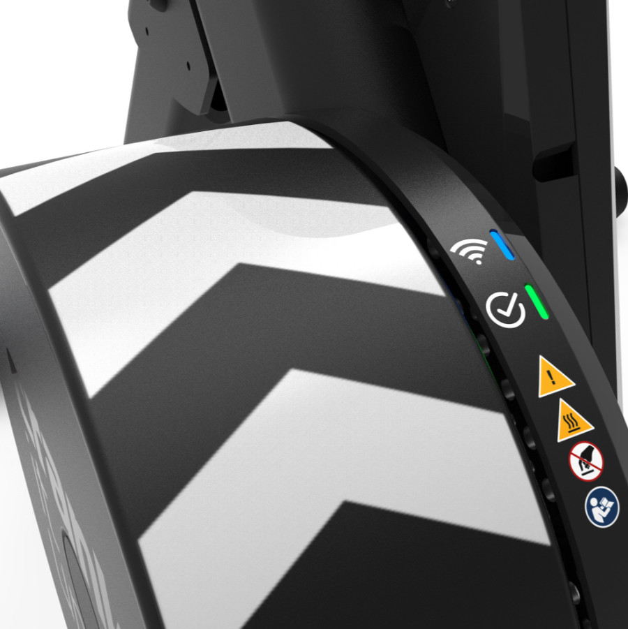 KICKR Core 2 Zwift Cog and Click Bike Trainer - Wahoo Fitness - NEW