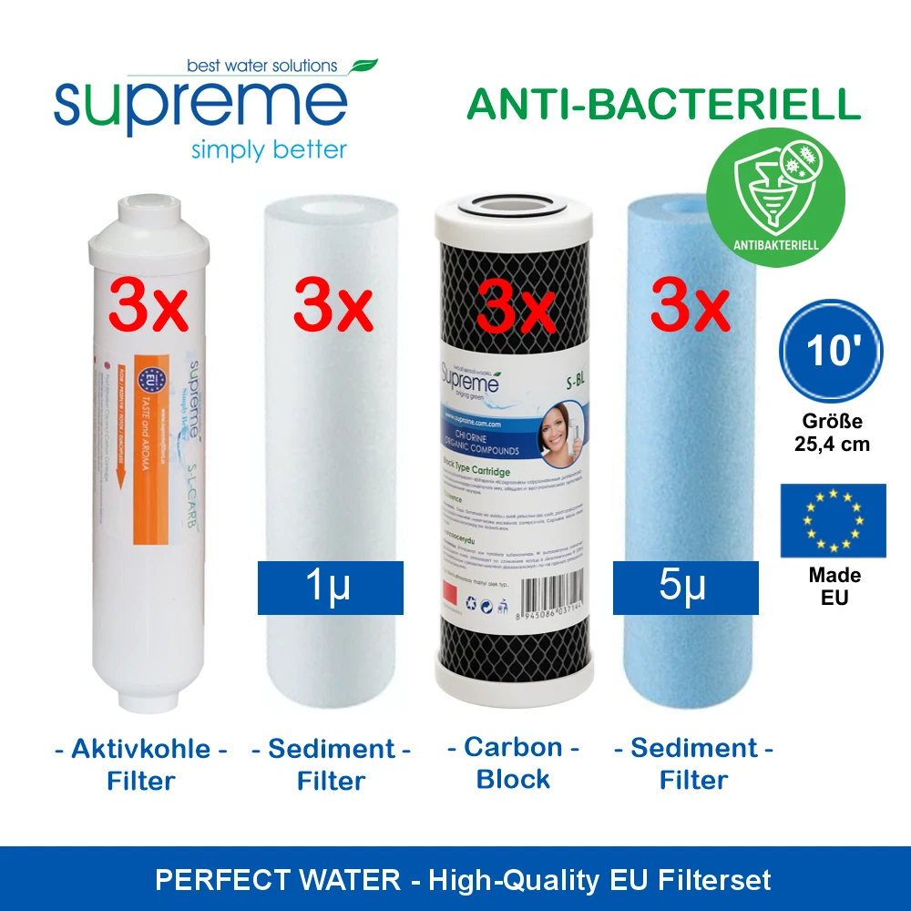 UMH-Sango - Remineralisierungsfilter für Osmoseanlagen | 687 UMH-Sango - Remineralisierungsfilter für Osmoseanlagen | 687