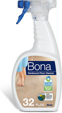 Bona Hardwood Floor Cleaner Spray - 32 Fl Oz - Residue-Free Floor Cleaning Solut 0.42 per fl oz