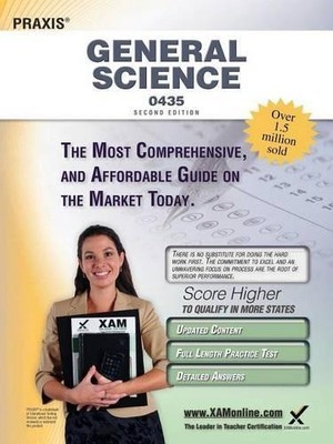 Sharon A Wynne Praxis General Science 0435 Teacher Cer (Taschenbuch) (US IMPORT)