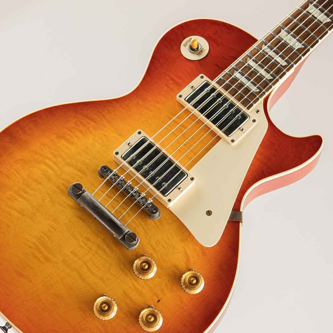 ギター Gibson Custom Shop 1958 Les Paul Reissue Gibson Custom Shop 1958 Les Paul Standard Reissue VOS