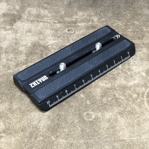 Zhiyun 10cm Dovetail Quick Release Plate