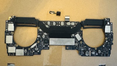 MacBook Pro 13'' Retina(Touch Bar, 2017) 2.9 GHz Logic Board with Touch ID sensor