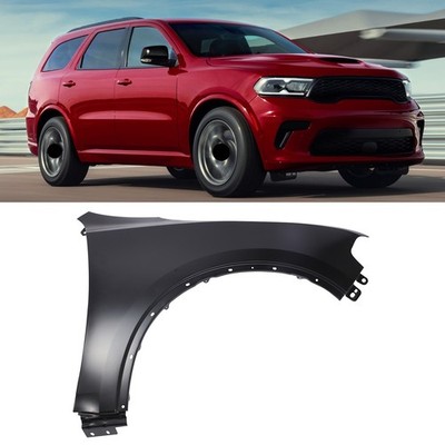Front Passenger Side Fender For 2011-2022 Dodge Durango Replacement 55369734AC