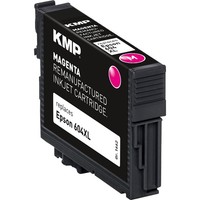 Tintenpatrone Passend FüR Epson 604XL C13T10H34010 Magenta