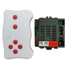 12V Kids Ride on Car Bluetooth Remote Control Kit
