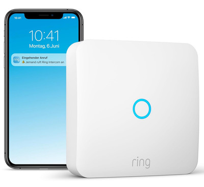 Amazon Ring Intercom - Upgrade Gegensprechanlage Smarte Klingel - Neu OVP