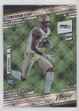 2021 Panini Prestige Rookies Xtra Points Diamond Tamorrion Terry #238 m5e