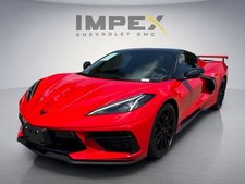 2023 Torch Red Chevrolet Corvette   | C8 Corvette Photo 1