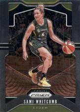 2020 Panini Prizm WNBA Basketball Card Pick (Base)