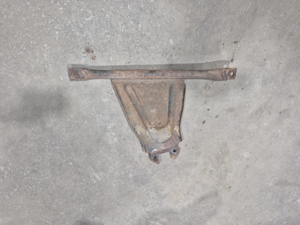 OEM JEEP WRANGLER Transfer Case Skid Plate 68084722AA - Image 4 of 4