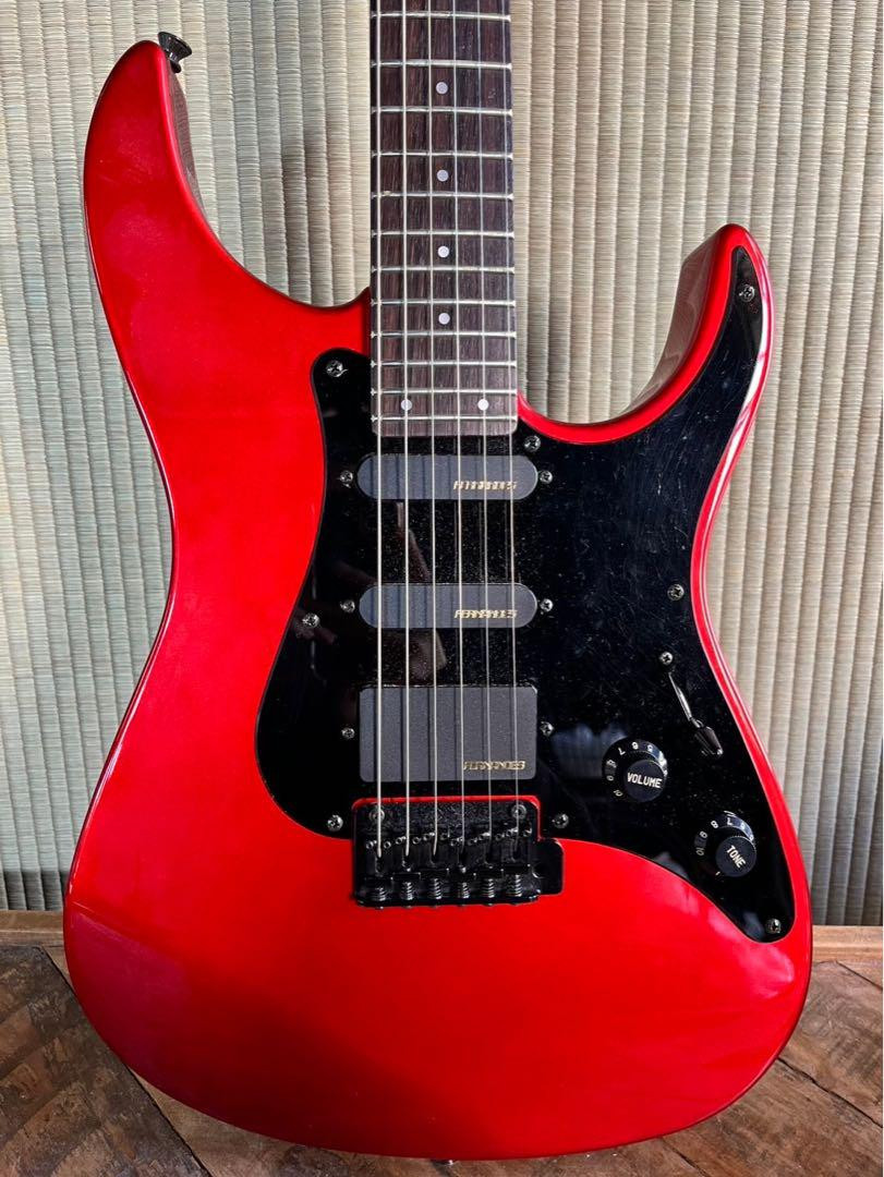 Fernandes Fernandez Sfr-50 Electric Guitar | eBay Fernandes Fernandez Sfr-50 Electric Guitar | eBay