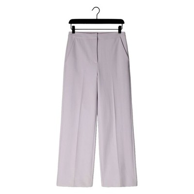 Another Label Wide Leg Hose Lila Damen M Moore Pants