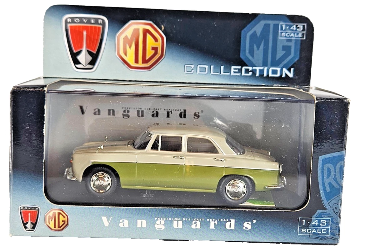 Vanguards Rover P5 for sale | eBay UK