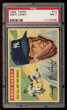 1956 Topps Baseball Cards 64