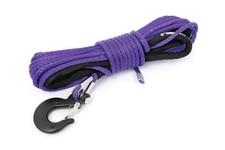 Rough Country 1/4 UTV/ATV Purple Synthetic Wi...