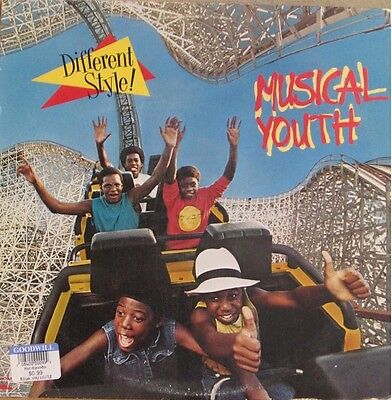 MUSICAL YOUTH, DIFFERENT STYLE - REGGAE LP | eBay MUSICAL YOUTH, DIFFERENT STYLE - REGGAE LP | eBay