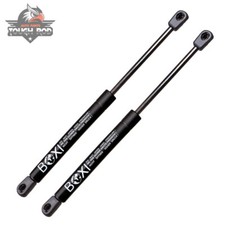 2x Rear Trunk Gas Lift Supports Struts Shocks Props Rods Dampers For Peugeot 206