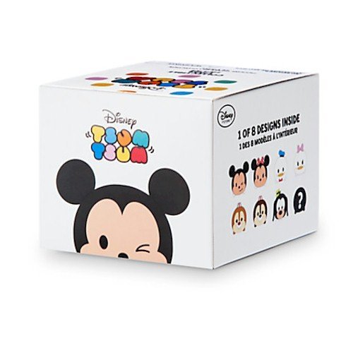 DISNEY MICKEY MOUSE and FRIENDS TSUM TSUM Series Vinyl Figure Mini Blind Mystery - Picture 1 of 4