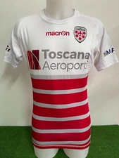 RUGBY JERSEY I DOCTORS FLORENCE NO MATCH WORN WORN WORN SHIRT JERSEY T-SHIRT