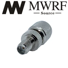 SMA Female to Mini UHF Male RF Connector Adapter ; US Stock; Fast Ship