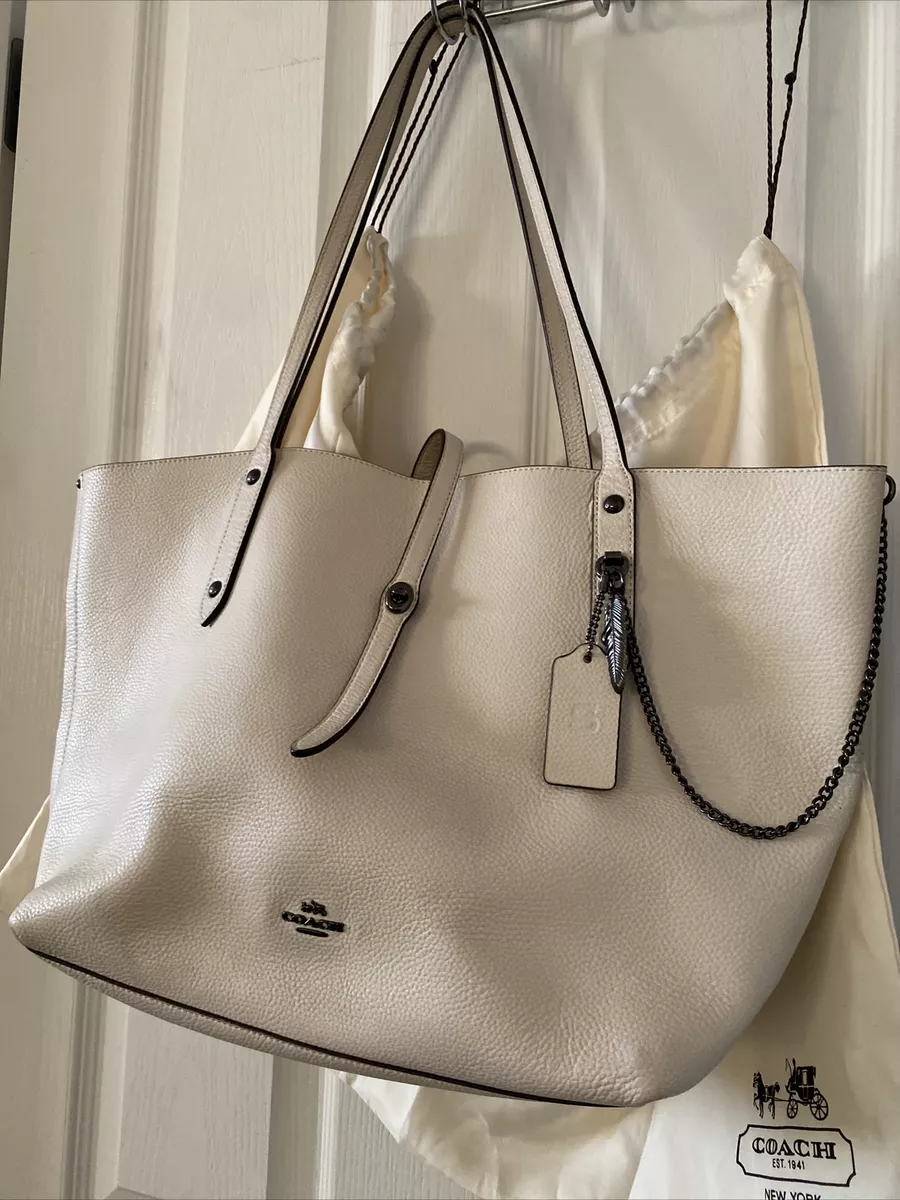 Coach prairie market best sale tote