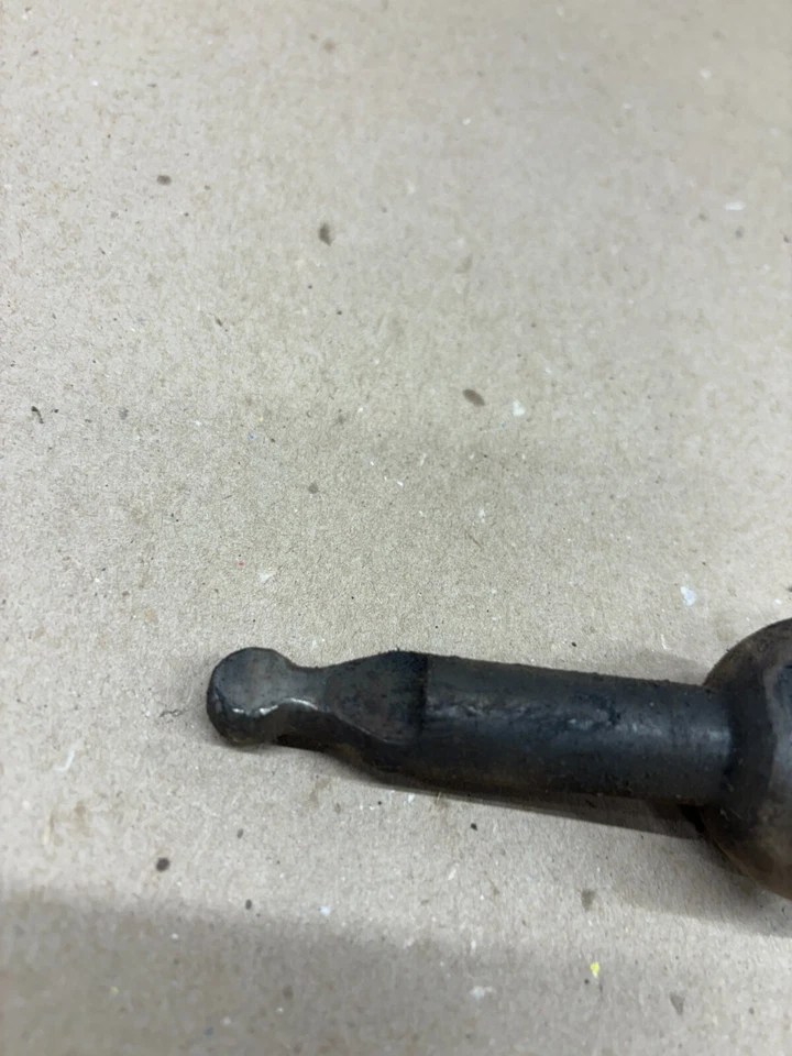 Camión Ford NP435 1967-1979 nuevo proceso 4 velocidades Granny palanca de cambios baja Foto 2 de 4