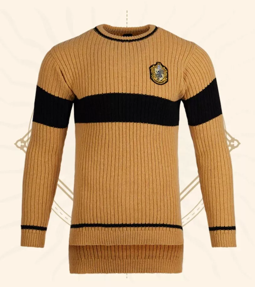 Harry potter deals wool sweater