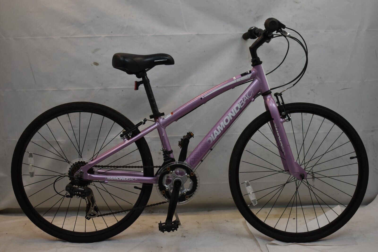 Diamond women clarity hybrid bike review