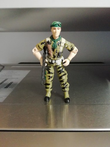 Gi Joe Falcon V1 1987