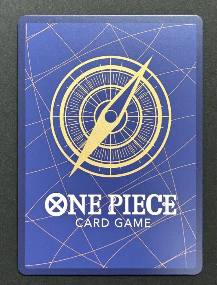 One Piece Card Game Fire Fist R OP03-018 Mighty Enemies JP