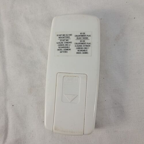 Honeywell 3 Button Fan Remote Control Replacement Remote - Picture 3 of 3