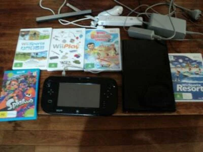 wii u gumtree