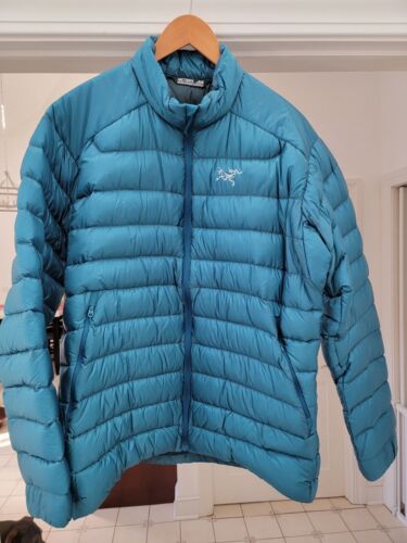 Arcteryx zeta lt jacket - Gem Arcteryx zeta lt jacket - Gem