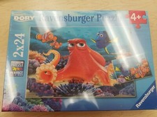 Finding Dory Puzzle Pixar 2x24" 2016 Edition NEW Ravensburger Puzzle